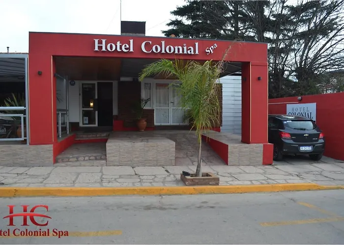 Hotel Colonial Villa Carlos Paz